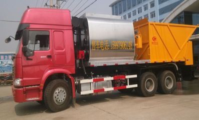 瀝青碎石封層車價格、生產廠家與甘肅銷售點全解析