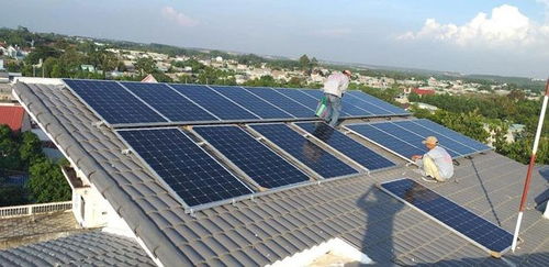 太陽能發電技術服務助力能源轉型 工貿部提議EVN緊急統一太陽能與過渡風電電價