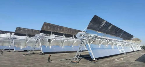 光熱精神鍛造航天品質 天瑞星領跑太陽能熱發電新時代